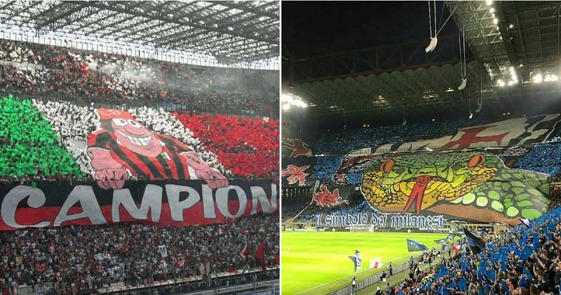 Derby della Madonnina - AC Milan vs Inter Milan