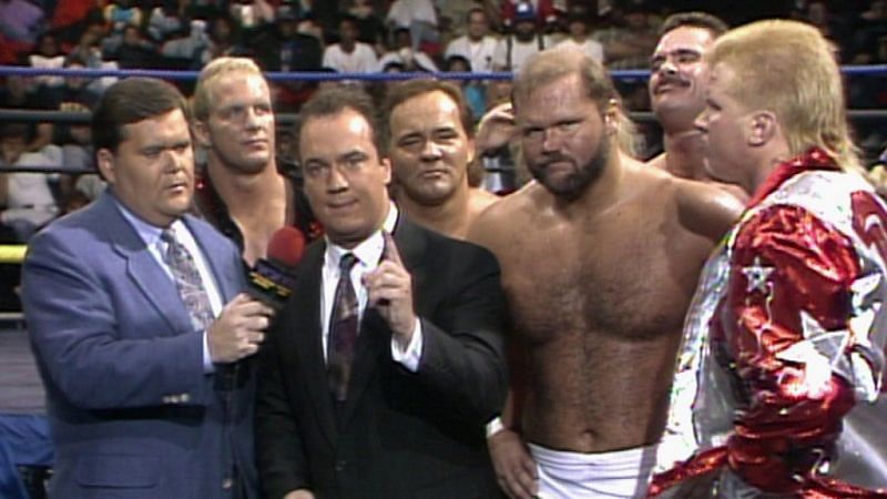 Could Paul Heyman&#039;s iconic stable make a comeback?