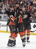 Ducks C Ryan Getzlaf out with upper-body injury