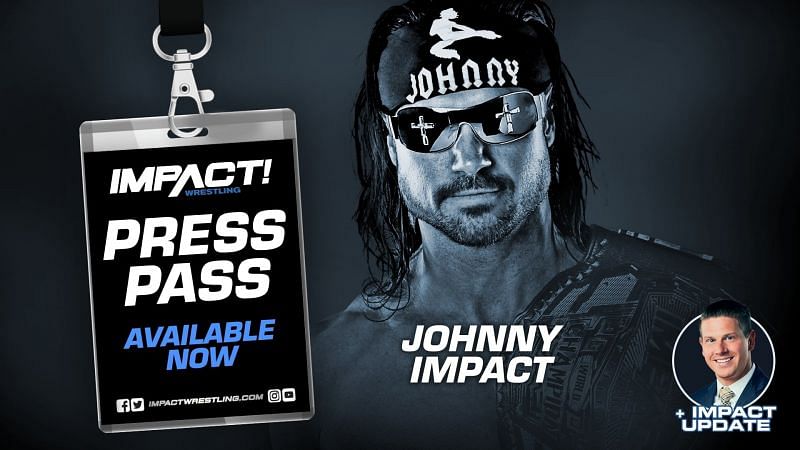 We caught up with Johnny Impact and it was awesome!