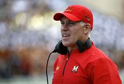Maryland fires coach DJ Durkin day after reinstatement