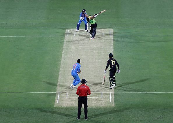 Australia v India - T20