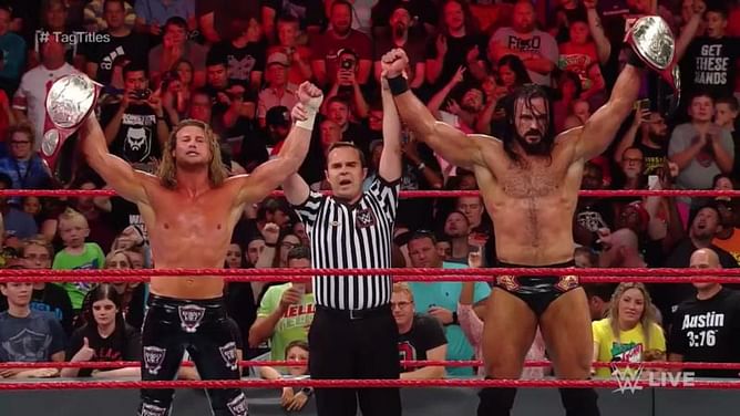 5 reasons why Ziggler and McIntyre may have been separated on RAW