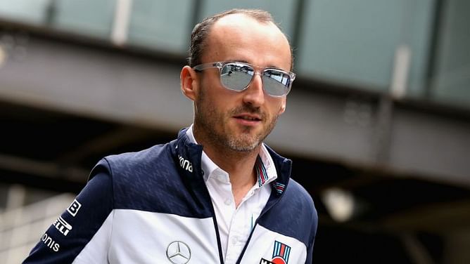F1 return one of my greatest achievements – Kubica