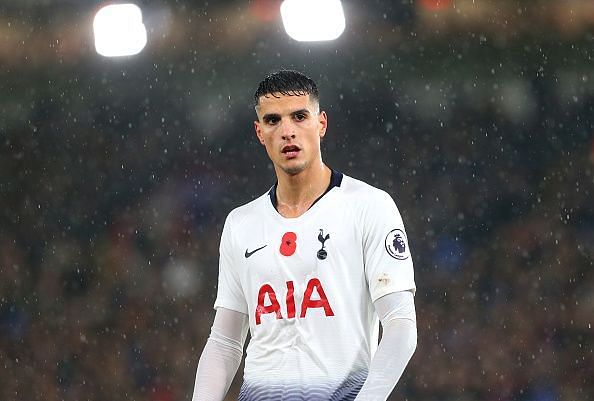 Lamela has reignited his career at Spurs in recent weeks