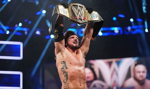 WWE Live Event रिजल्ट्स, 3 नवंबर 2018, कार्डिफ: चैंपियन स्टाइल्स ने किया धमाकेदार प्रदर्शन