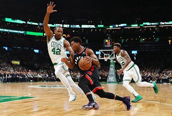 Boston Celtics have been underwhelming this season