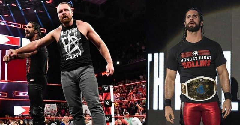 Seth Rollins and Dean Ambrose don&#039;t need a title, because this feud is mainly focused on their personal issues
