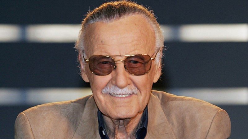 Stan Lee has passed away aged 95