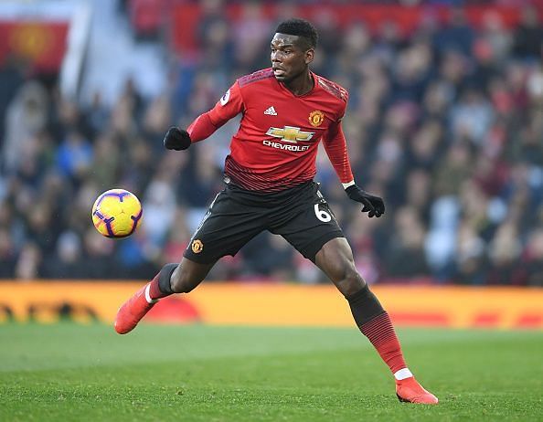 Manchester United transfer news: Inter planning players-plus-cash deal for United star, and more - 25th November 2018