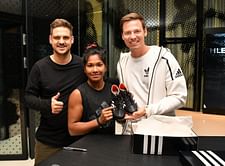 Adidas signs heptathlete and Asian Games 2018 Gold medalist Swapna Barman