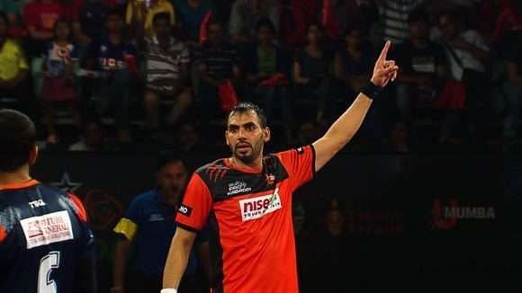 Anup Kumar has been regarded as the best captain in PKL history
