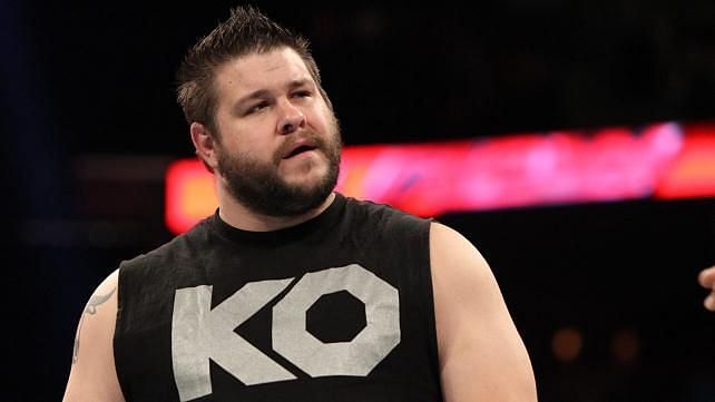 Kevin Owens is set to return from injury