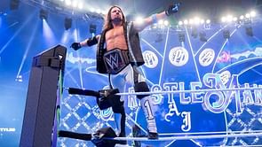 WWE News: AJ Styles reaches 365 days as WWE Champion, on the brink of major record