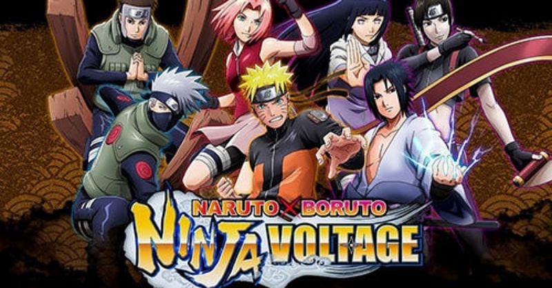 Naruto X Boruto Ninja Voltage