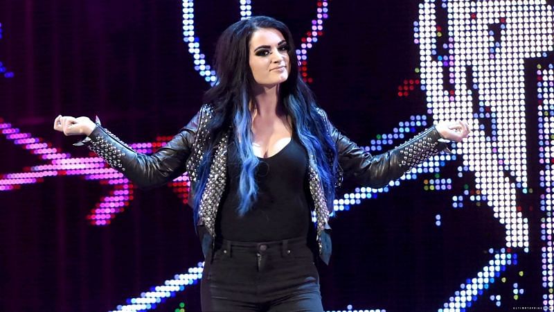 Paige has opened up about a potential comeback