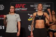 Germaine de Randamie will have her hands full with Raquel Pennington
