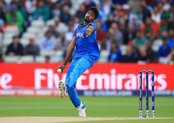 Jasprit Bumrah