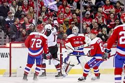 Coyotes take advantage of Capitals' PK struggles in 4-1 win