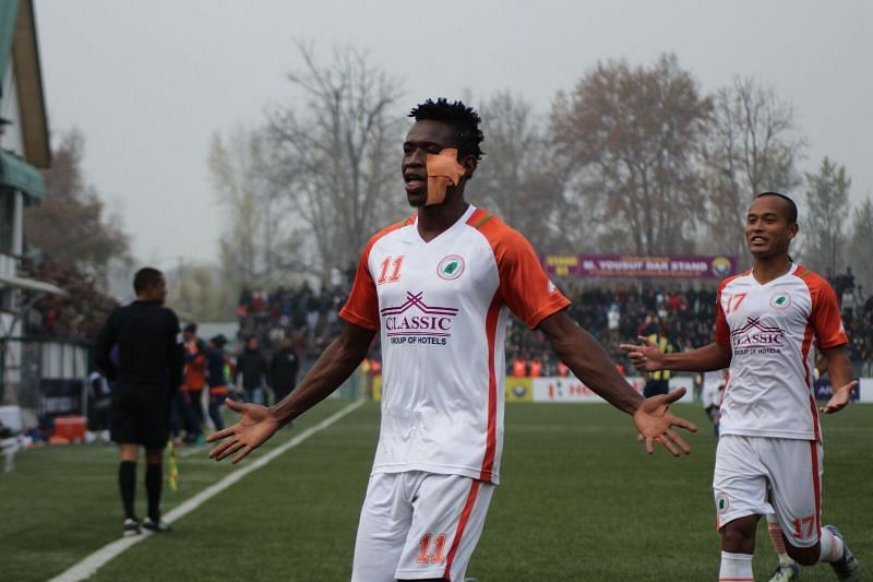 NEROCA FC finally claimed their first win of the season