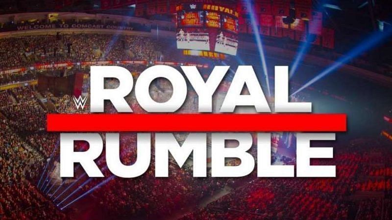 Kicking the new year off right with the Royal Rumble!