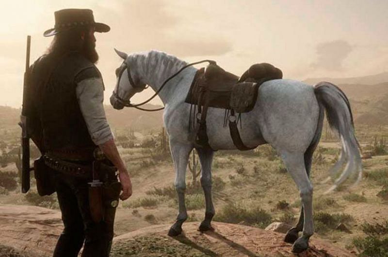Looking for an easy way to get that elusive White Arabian? We have you covered.