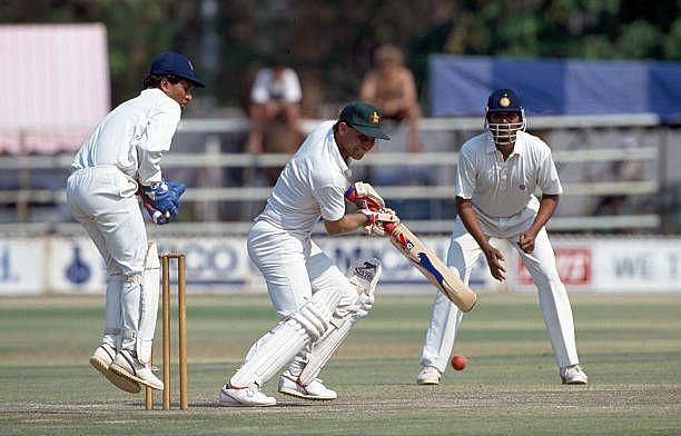 Image result for zimbabwe first test match 1992