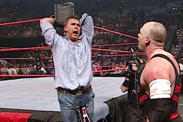 Shane vs. Kane 2003