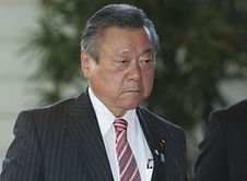 Japan's minister of cybersecurity has never used computer