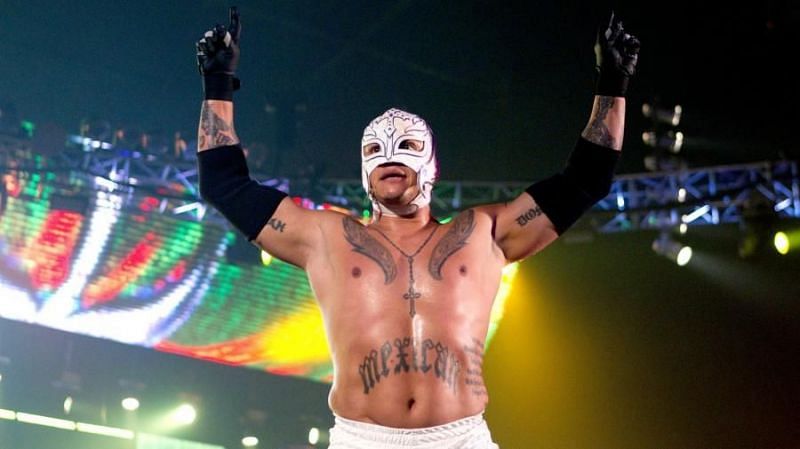 Randy Orton has made Rey Mysterio&#039;s life hell since he returned to the WWE