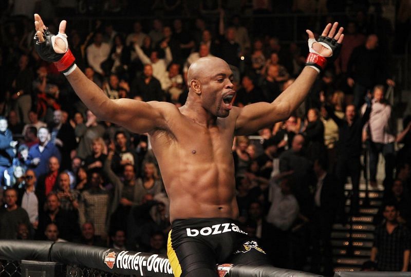 Anderson Silva will be making his return at UFC 234