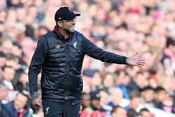 Is Jürgen Klopp's Liverpool running out of steam?
