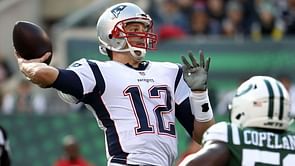 Tom Brady moves past Peyton Manning for most total passing yards in NFL history