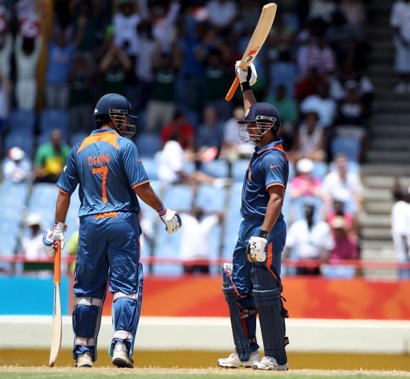 South Africa v India - ICC T20 World Cup