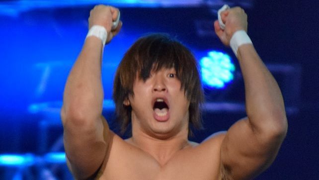 Kota Ibushi has had an excellent year in NJPW