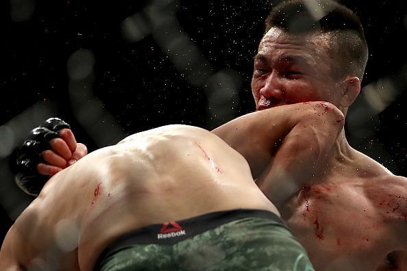 3 surprises from UFC Fight Night 139