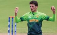 Shaheen Afridi's match-winning spell helped restrict the New Zealand side to 153/7 in their 20 overs