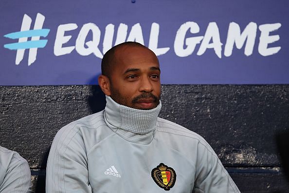 Henry has backed a Premier League star to win the accolade this year