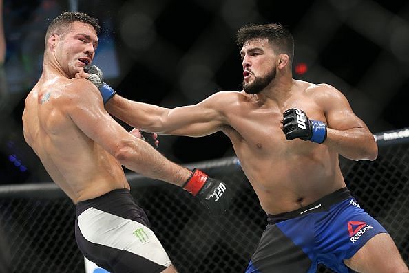 UFC Fight Night: Weidman v Gastelum