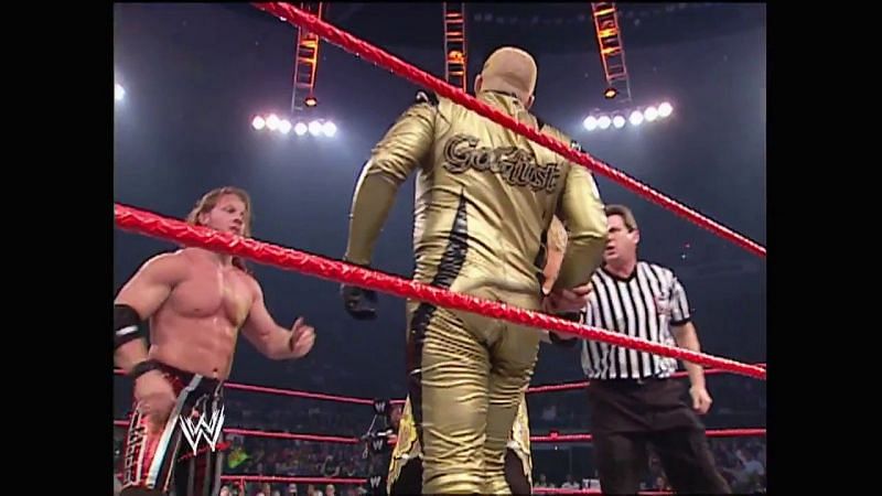Image result for goldust and booker t no mercy 2002