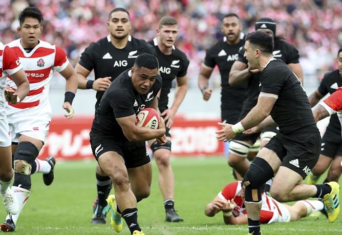 New Zealand beats Japan 69-31