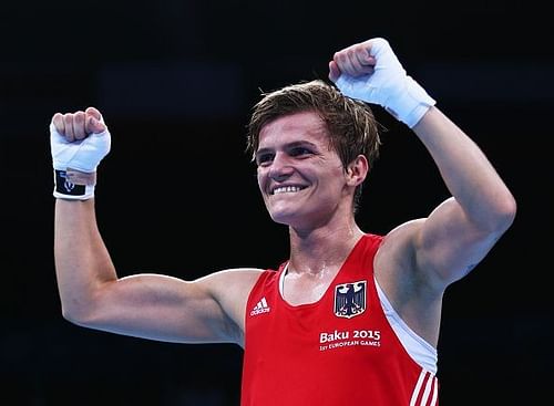 Boxing - Day 11: Baku 2015 - 1st European Games