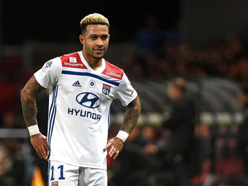 Depay would offer Spurs&#039; attack a different dimension