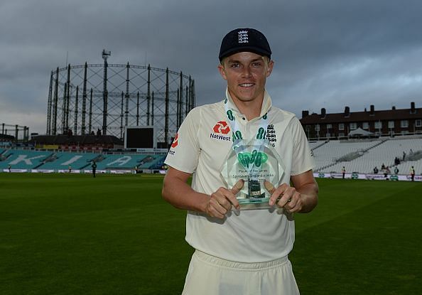 Sam Curran&#039;s lower-order batting dented India&#039;s chances in England
