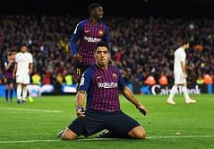 Reports: Barcelona looking at five strikers to replace Luis Suarez
