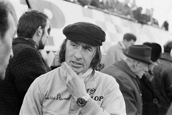 Jackie Stewart