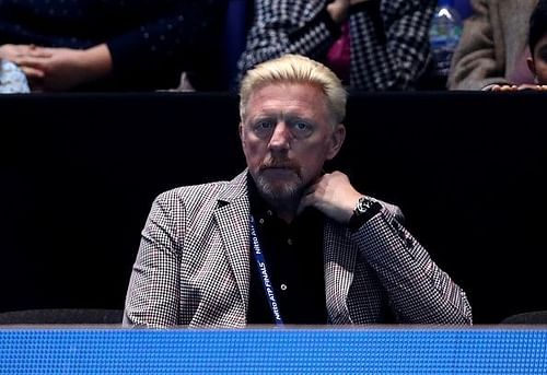 Youngest ever Wimbledon Singles Champion - Boris Becker