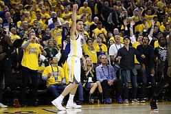 NBA: Top 3 Highest-Scoring Games of Klay Thompson's career