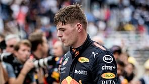 WATCH: Verstappen shoves Ocon after Brazilian Grand Prix collision