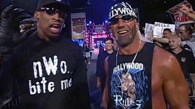Hollywood Hogan is WWE&#039;s best bet right now
